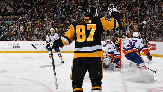 Penguins not taking 16th straight playoff berth for granted taken at PPG Paints Arena (Penguins)